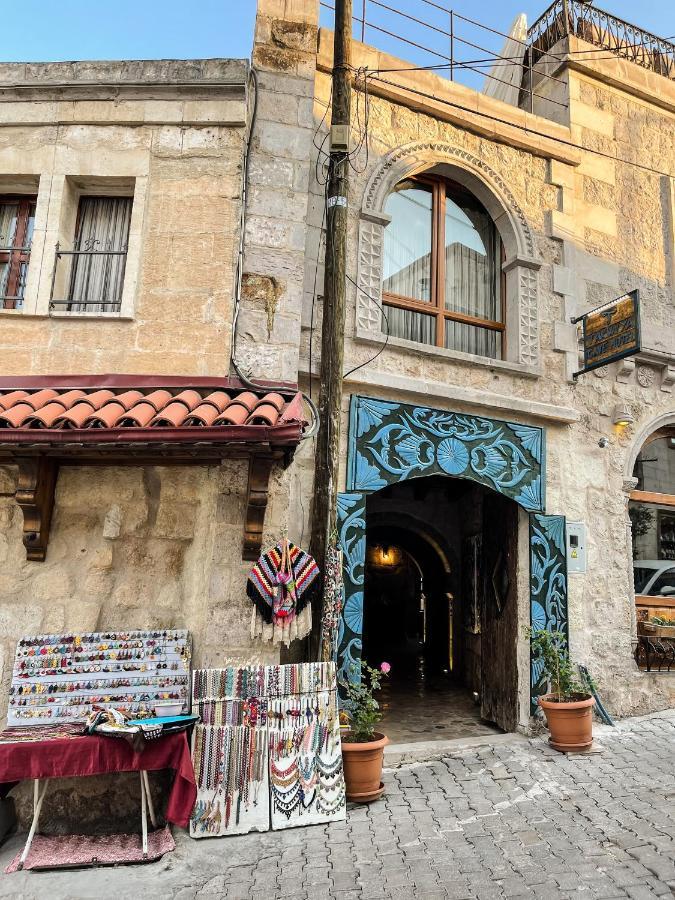 Takunya Cave Hotel Nevşehir Luaran gambar