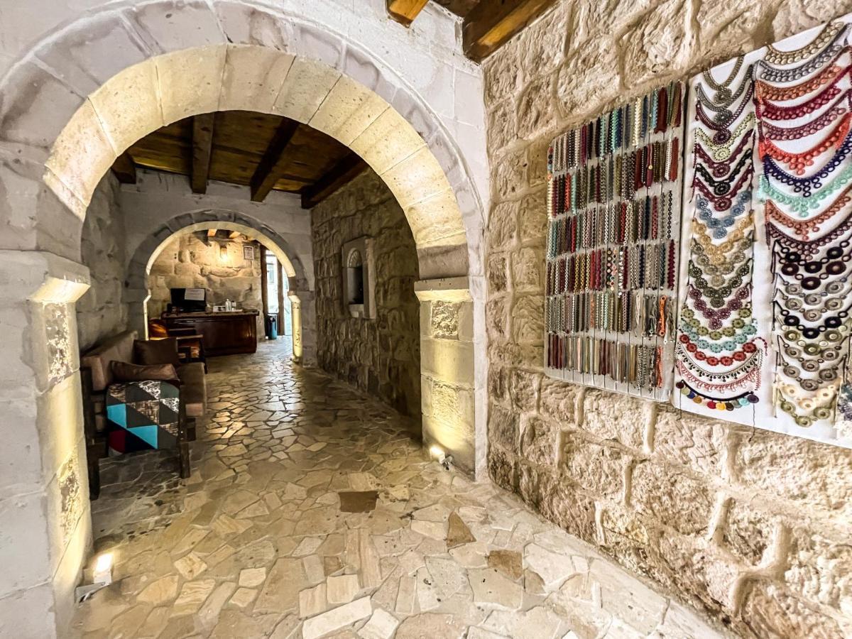 Takunya Cave Hotel Nevşehir Luaran gambar