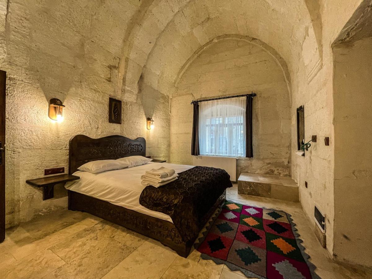 Takunya Cave Hotel Nevşehir Luaran gambar