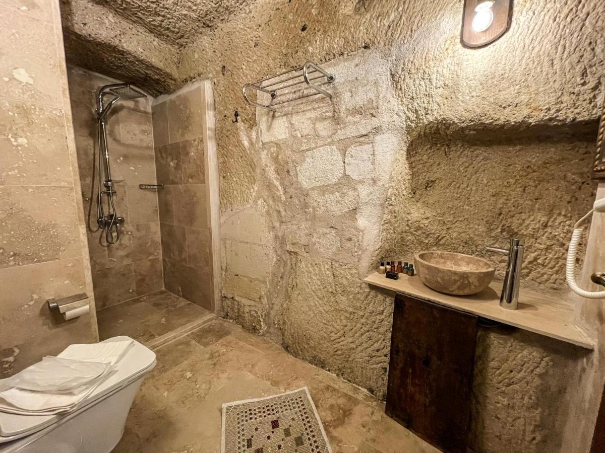 Takunya Cave Hotel Nevşehir Luaran gambar
