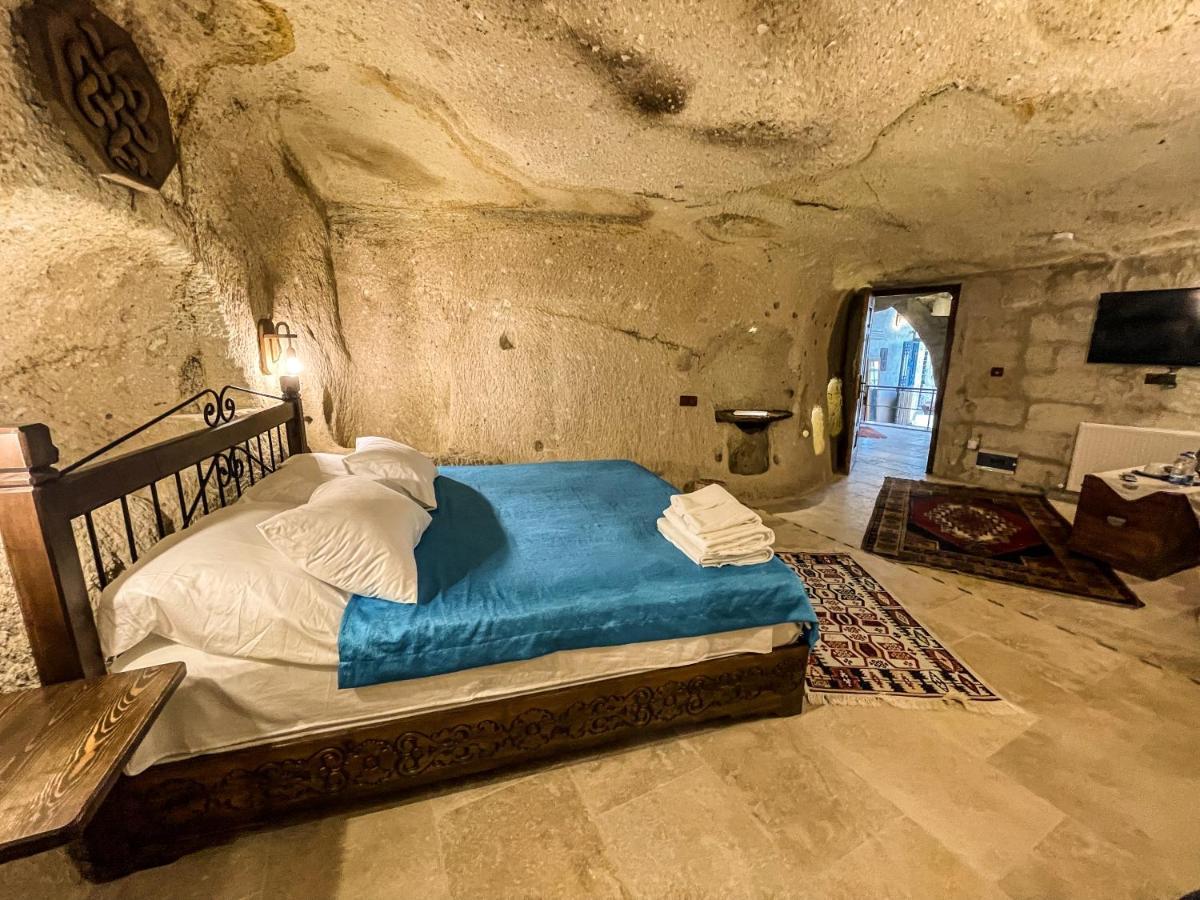 Takunya Cave Hotel Nevşehir Luaran gambar