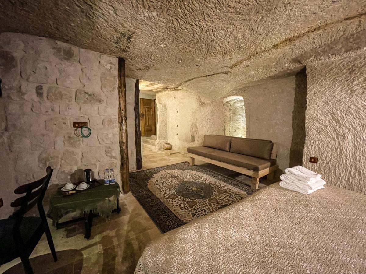 Takunya Cave Hotel Nevşehir Luaran gambar