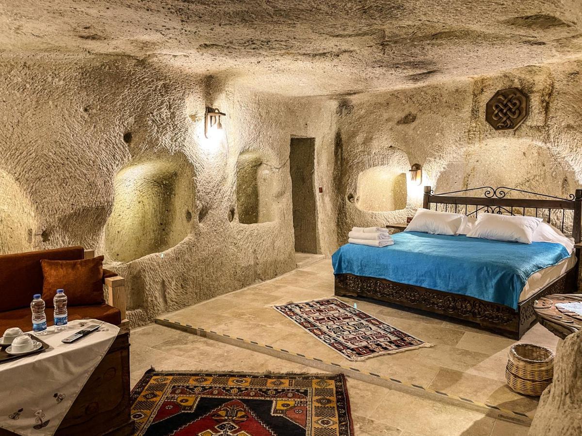 Takunya Cave Hotel Nevşehir Luaran gambar