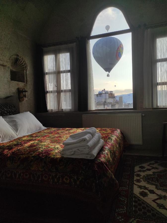 Takunya Cave Hotel Nevşehir Luaran gambar