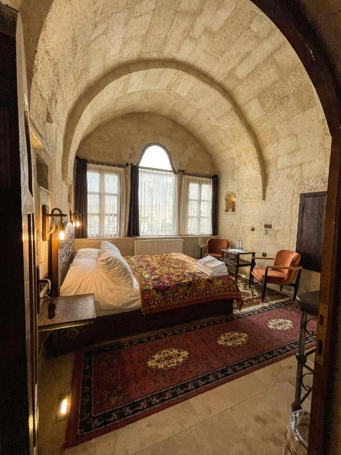 Takunya Cave Hotel Nevşehir Luaran gambar