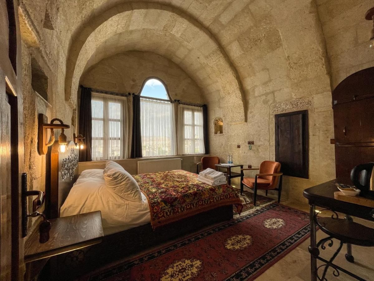 Takunya Cave Hotel Nevşehir Luaran gambar
