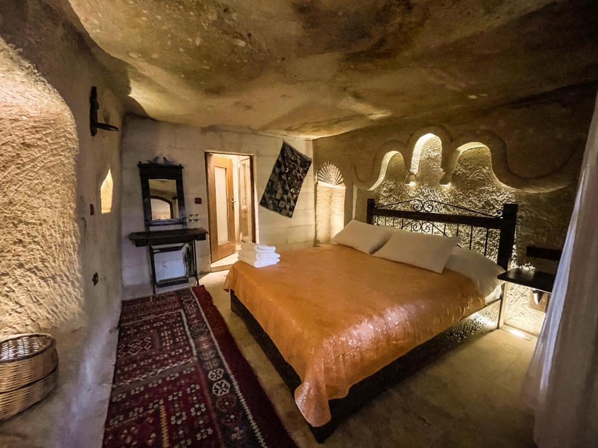 Takunya Cave Hotel Nevşehir Luaran gambar